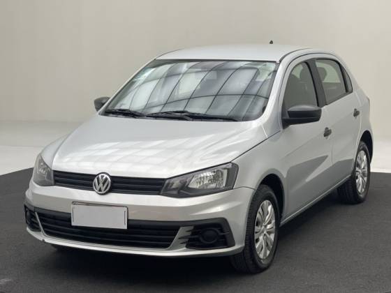 VOLKSWAGEN GOL 1.6 MSI TOTALFLEX TRENDLINE 4P MANUAL VOLKSWAGEN GOL 1.6 MSI TOTALFLEX TRENDLINE 4P MANUAL